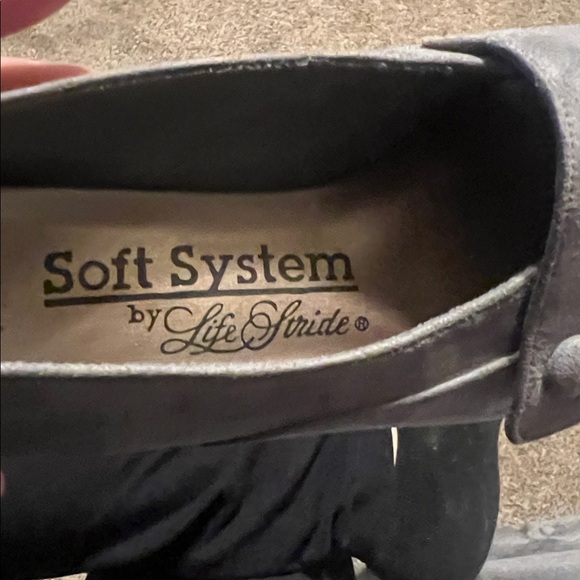 Life Stride soft systems gray pumps - Picture 9 of 9